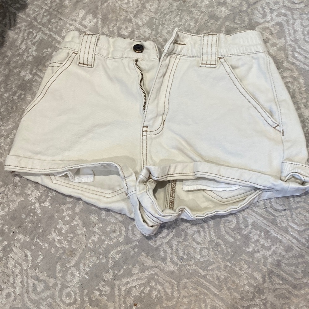 Brandy Melville shorts, size 24